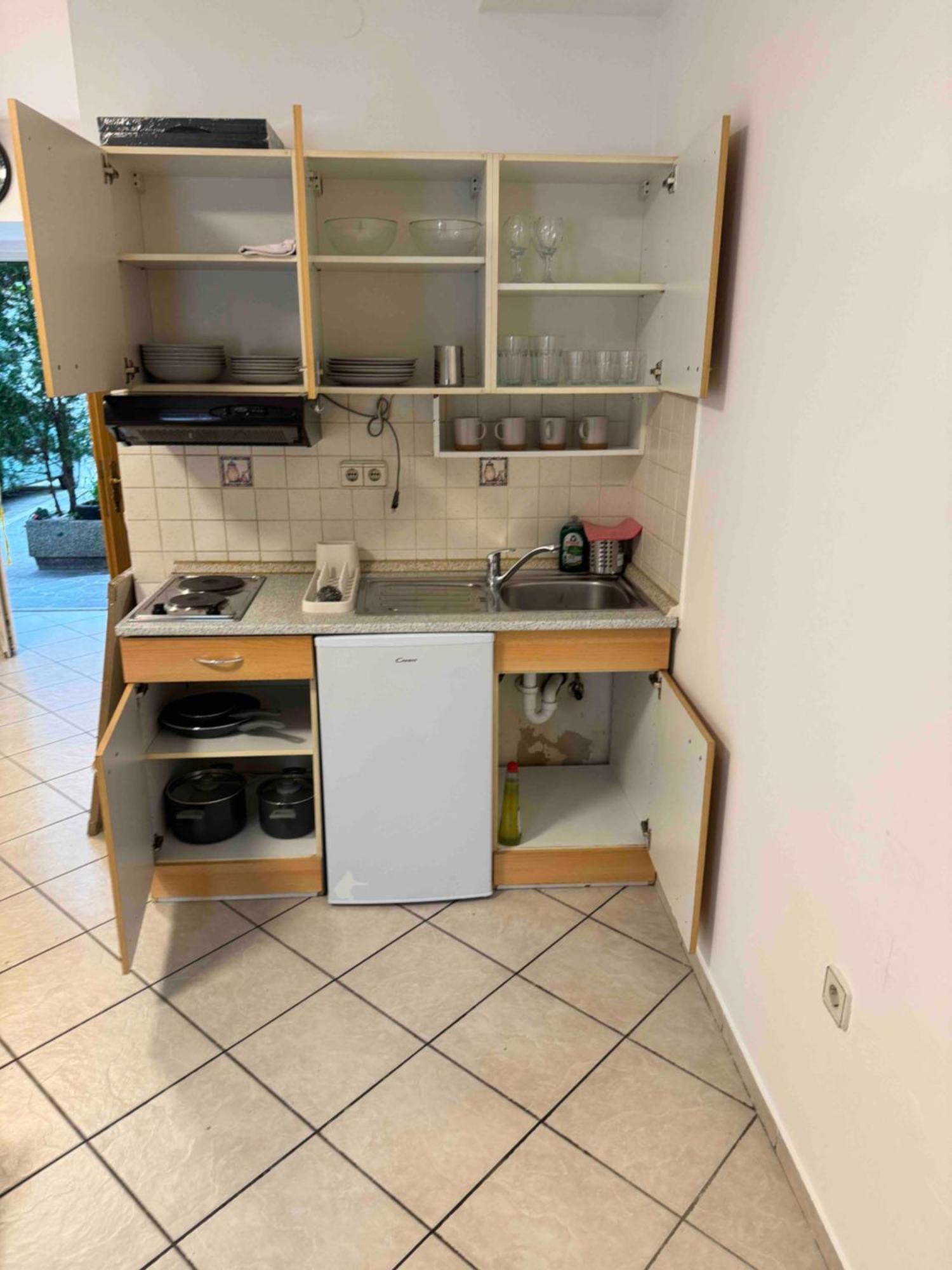 Cozy Flat Near Tivoli Park With Free Parking Apartment Ljubljana Ngoại thất bức ảnh
